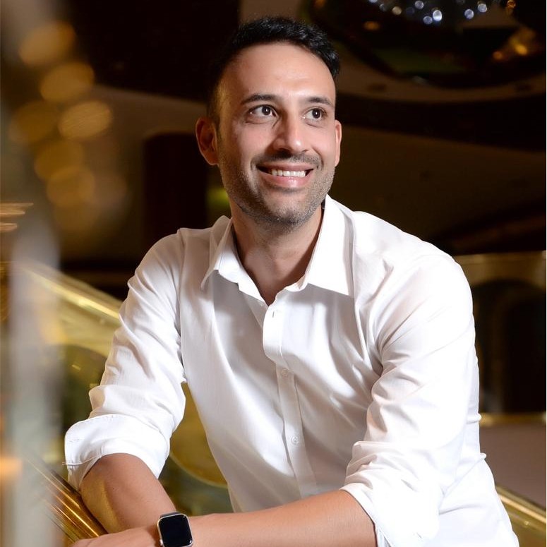 Portrait of Giorgio Roffo, PhD
